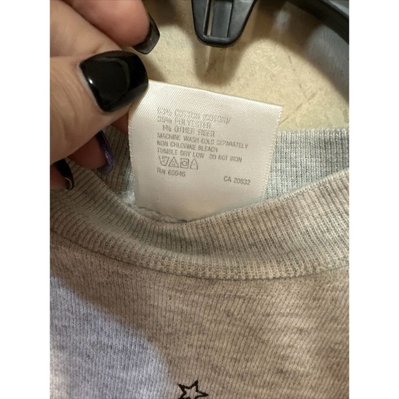 Vintage 1993 Sweatshirt Tultex XL - Picture 4 of 5